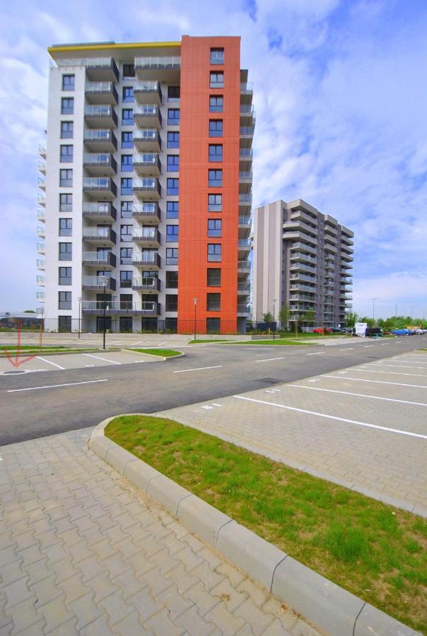 Foresthouse 1 Timisoara Ngoại thất bức ảnh