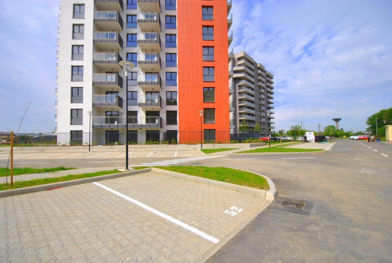 Foresthouse 1 Timisoara Ngoại thất bức ảnh