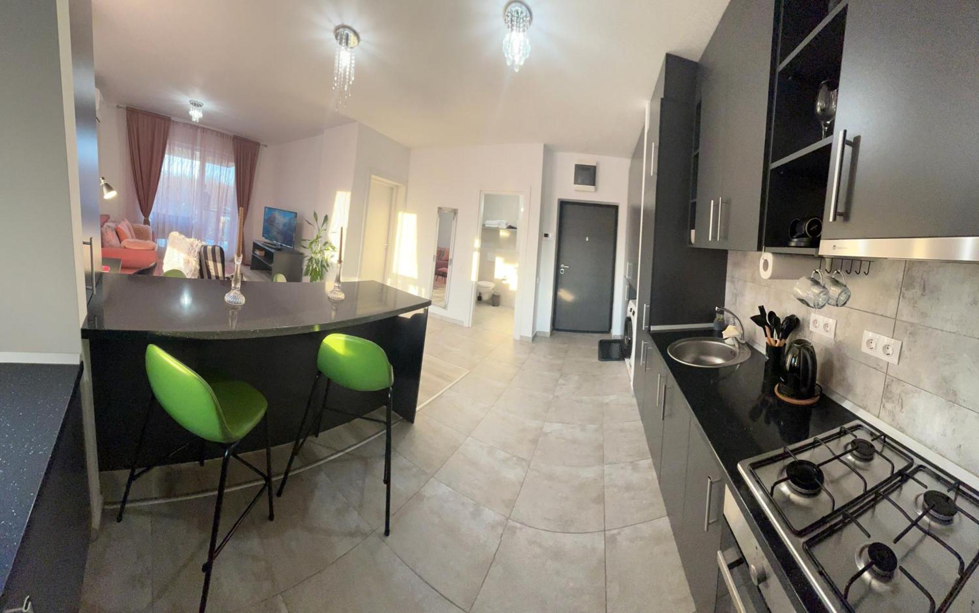 Foresthouse 1 Timisoara Ngoại thất bức ảnh