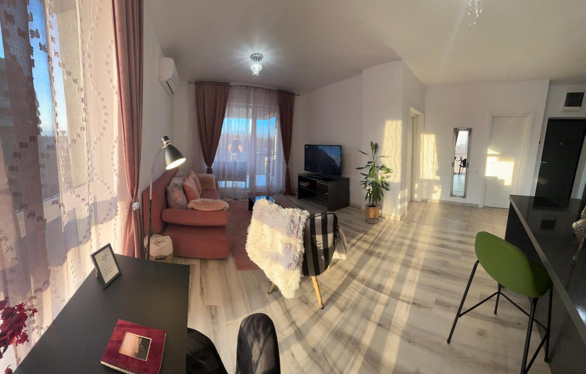 Foresthouse 1 Timisoara Ngoại thất bức ảnh