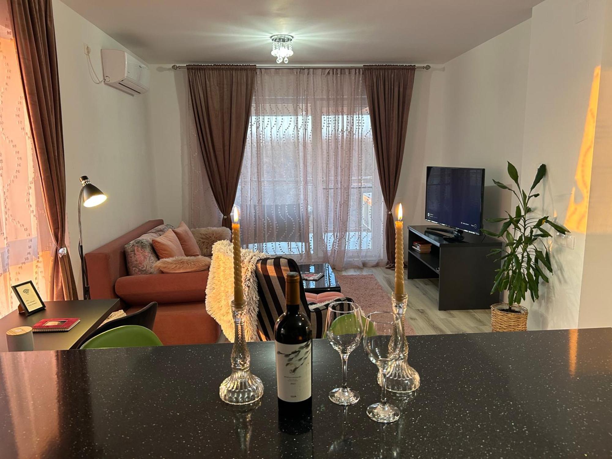 Foresthouse 1 Timisoara Ngoại thất bức ảnh